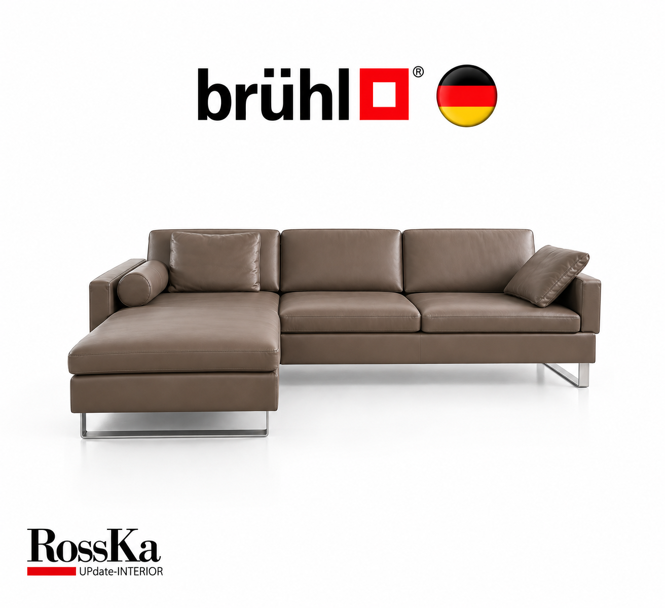 Brühl ALBA sofa Haubtbild