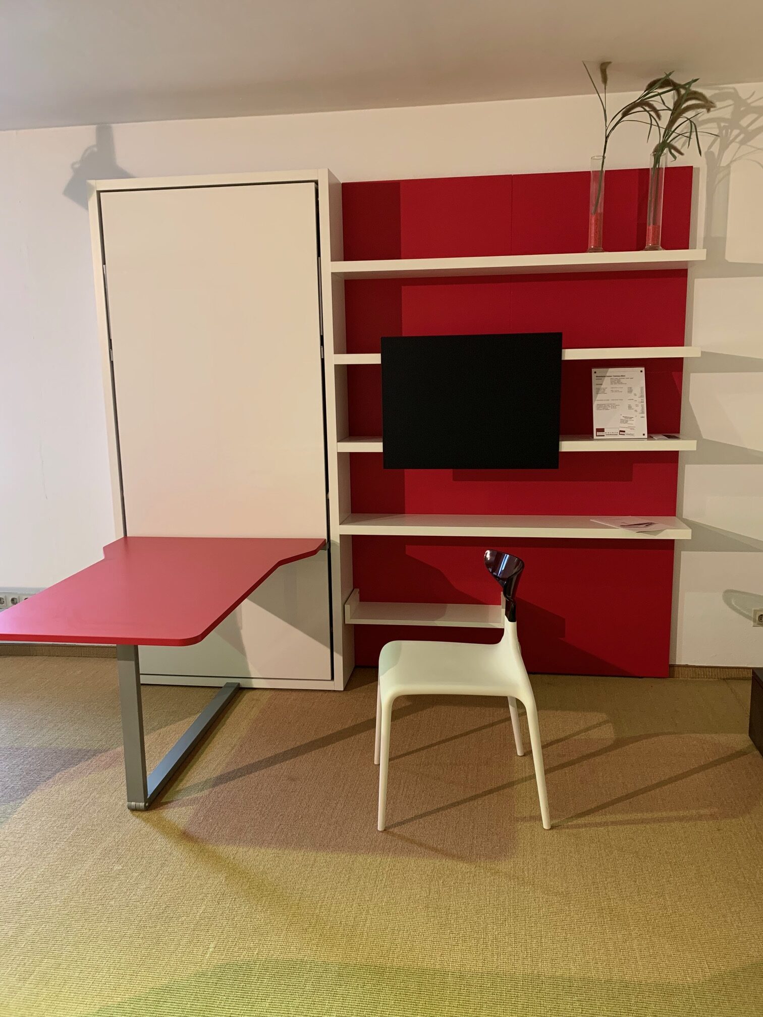 Schrankbettkombination CLEI (1)